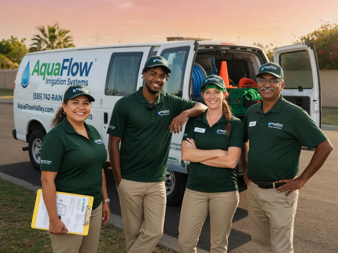 Irrigation Installation company in Springville, UT
