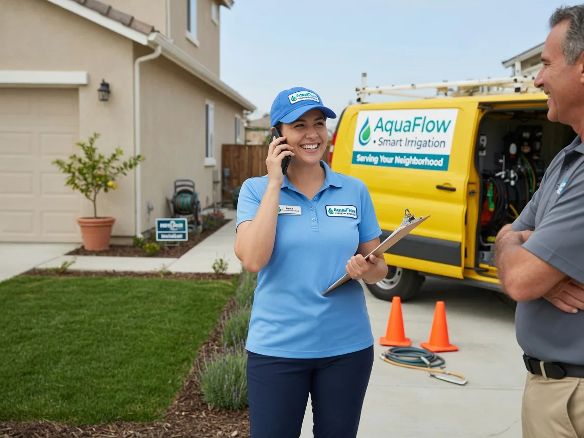 Irrigation Installation Springville, UT FAQs