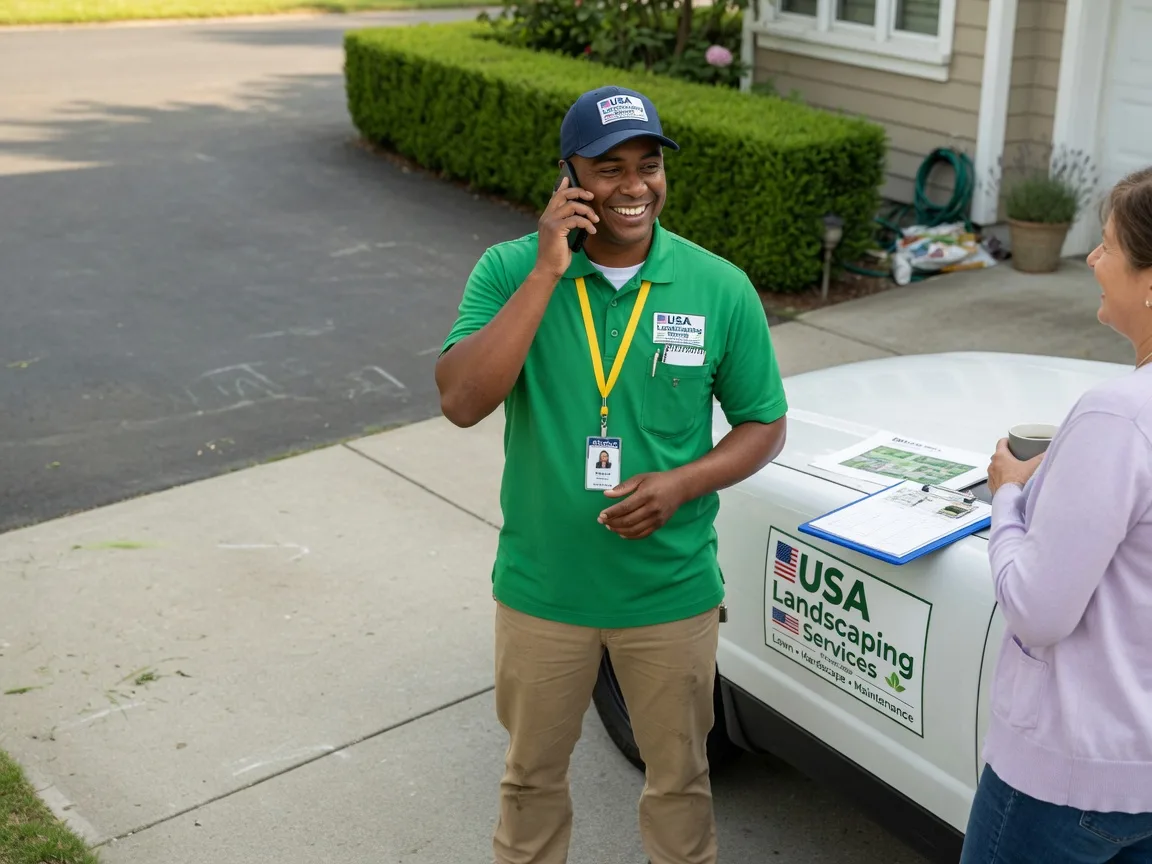 Lawn Care Springville, UT FAQs